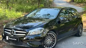 Mercedes-Benz Classe A de 2014