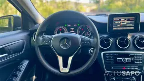 Mercedes-Benz Classe A de 2014
