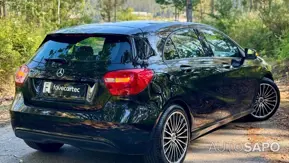 Mercedes-Benz Classe A de 2014