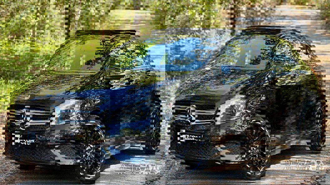 Mercedes-Benz Classe A de 2014