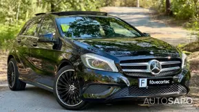 Mercedes-Benz Classe A de 2014