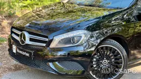 Mercedes-Benz Classe A de 2014