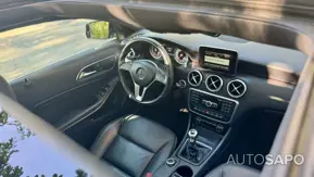 Mercedes-Benz Classe A de 2014