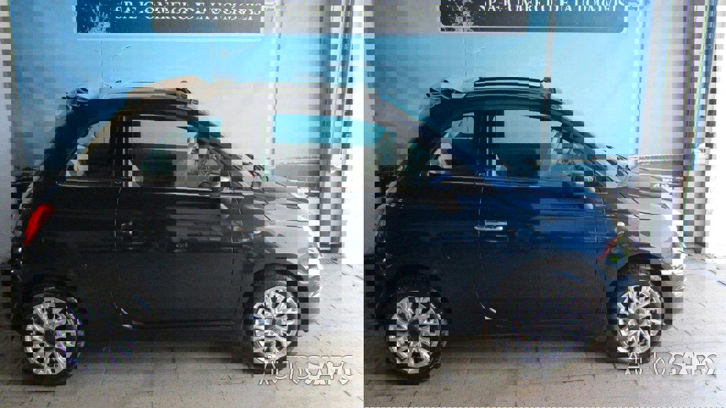 Fiat 500C de 2017
