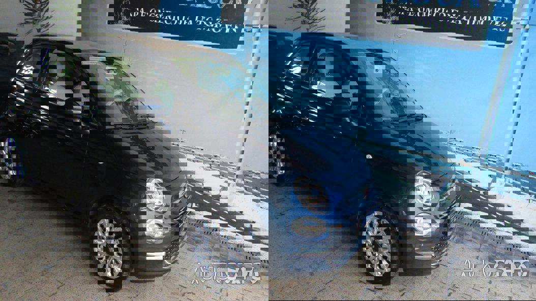 Fiat 500C de 2017