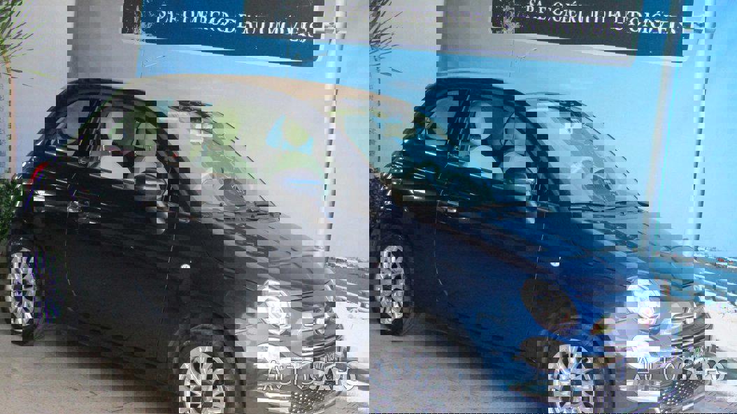 Fiat 500C de 2017