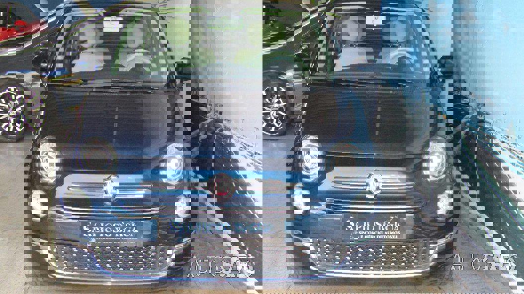 Fiat 500C de 2017