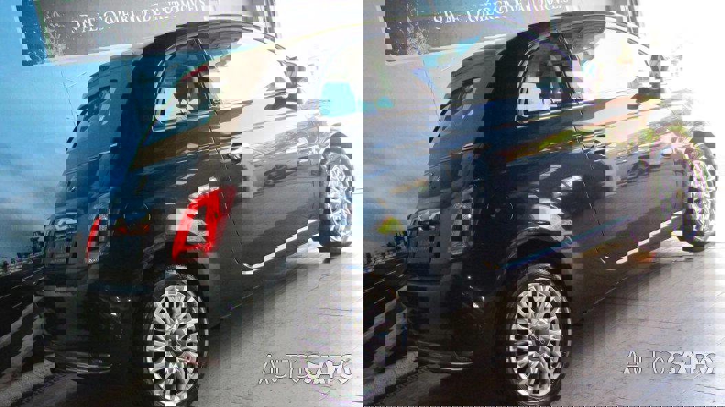 Fiat 500C de 2017