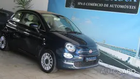 Fiat 500C de 2017