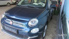 Fiat 500C de 2017