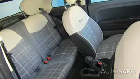 Fiat 500C de 2017