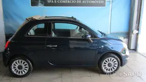 Fiat 500C de 2017