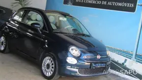 Fiat 500C de 2017