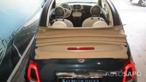 Fiat 500C de 2017