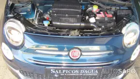 Fiat 500C de 2017
