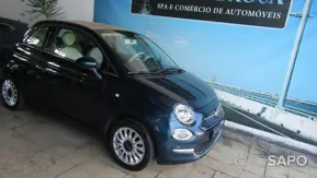 Fiat 500C de 2017