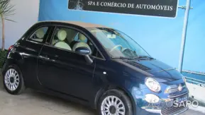 Fiat 500C de 2017