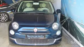 Fiat 500C de 2017