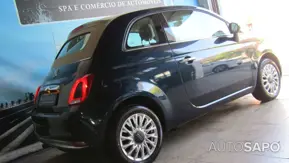Fiat 500C de 2017