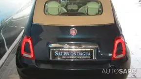 Fiat 500C de 2017