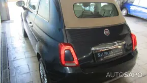 Fiat 500C de 2017