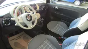 Fiat 500C de 2017