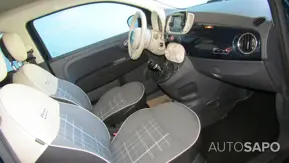 Fiat 500C de 2017
