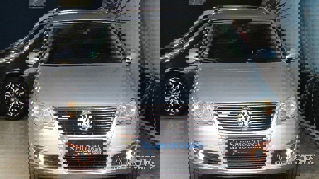 Volkswagen Passat de 2008
