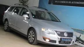 Volkswagen Passat de 2008
