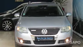 Volkswagen Passat de 2008