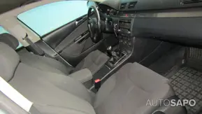 Volkswagen Passat de 2008