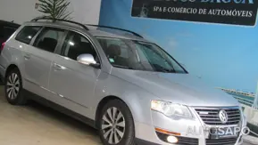 Volkswagen Passat de 2008