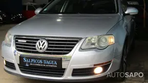 Volkswagen Passat de 2008