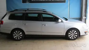 Volkswagen Passat de 2008