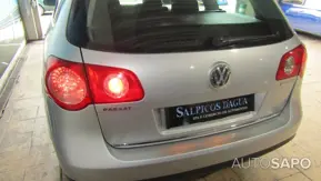 Volkswagen Passat de 2008