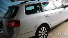 Volkswagen Passat de 2008