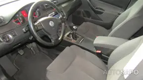 Volkswagen Passat de 2008