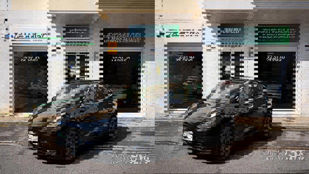 Tesla Model 3 de 2019