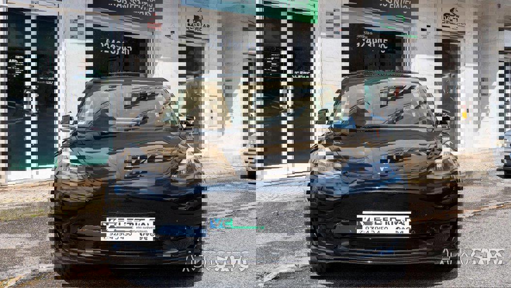 Tesla Model 3 de 2019