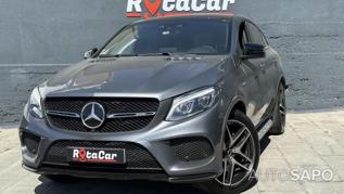 Mercedes-Benz Classe GLE de 2018