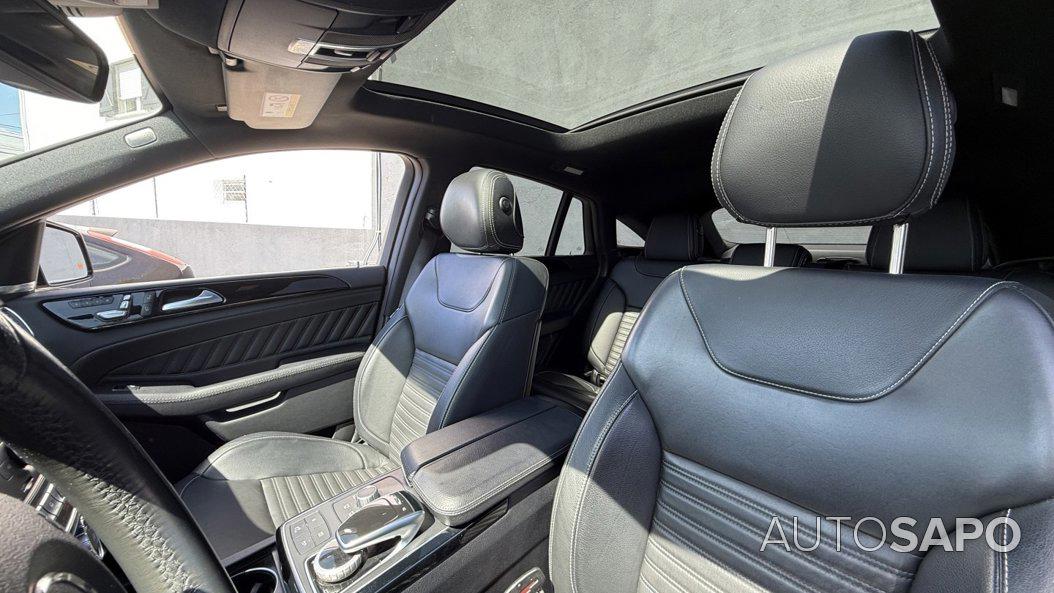 Mercedes-Benz Classe GLE de 2018