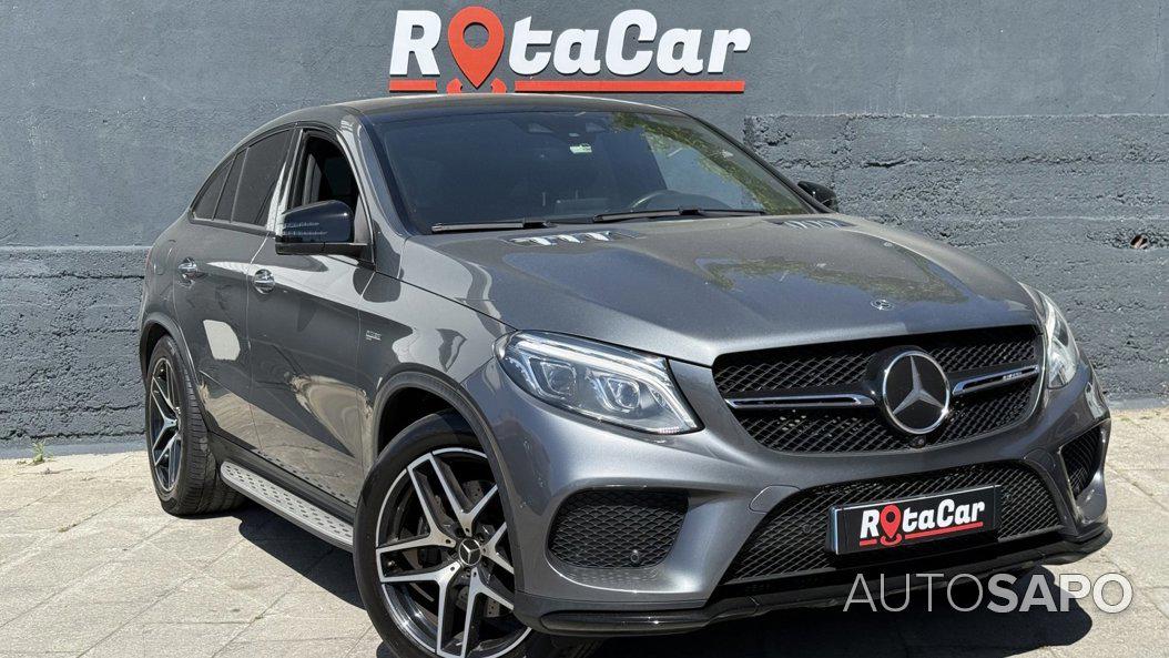 Mercedes-Benz Classe GLE de 2018
