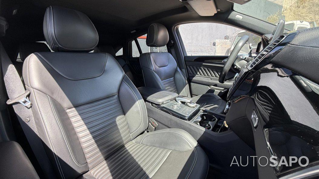 Mercedes-Benz Classe GLE de 2018