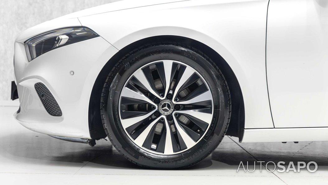 Mercedes-Benz Classe A de 2020