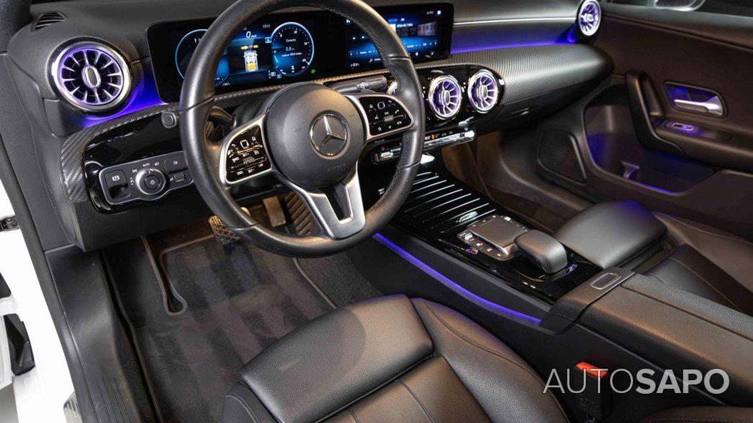 Mercedes-Benz Classe A de 2020
