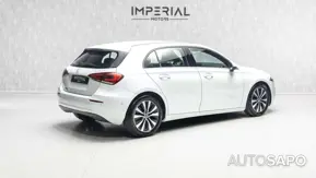 Mercedes-Benz Classe A de 2020