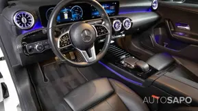 Mercedes-Benz Classe A de 2020