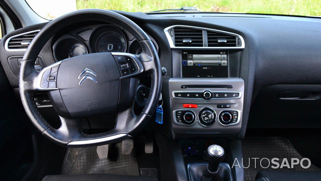 Citroen C4 1.6 BlueHDi Feel Edtion de 2016