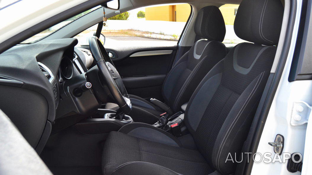 Citroen C4 1.6 BlueHDi Feel Edtion de 2016
