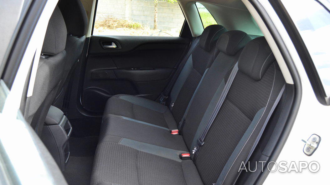 Citroen C4 1.6 BlueHDi Feel Edtion de 2016